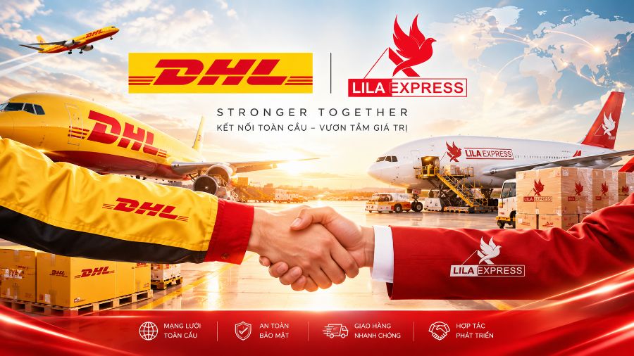 CHÍNH SÁCH DỊCH VỤ DHL TẠI LILA EXPRESS